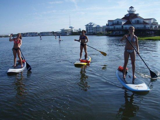 OC SUP & Fitness