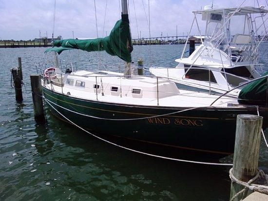 Padre Island Sailing Charters