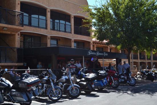 Saints and Sinners Pub