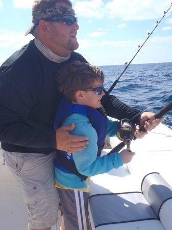 Reel Addiction Fishing Charter