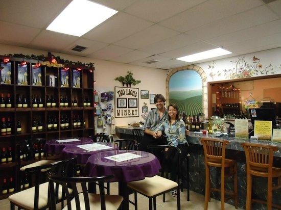 Two Lions Winery