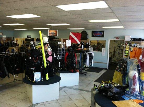 Ocean Sports Scuba Center