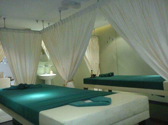 Odyssey Spa