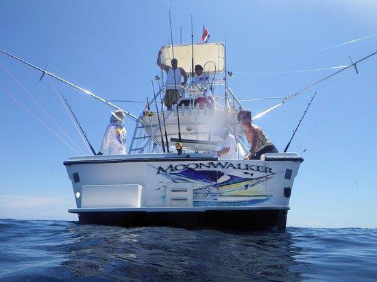 Quepos Charters