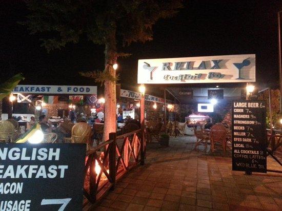 Relax Bar Hisaronu