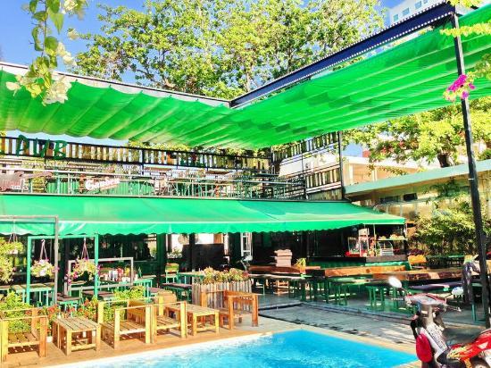 Pool Pub