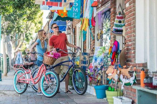 Pedego Greater Long Beach - Bike Rentals and Tours