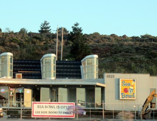 Sea Bowl