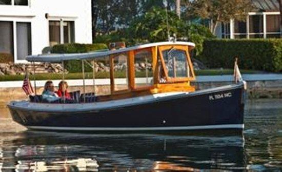 Naples Bay Lady