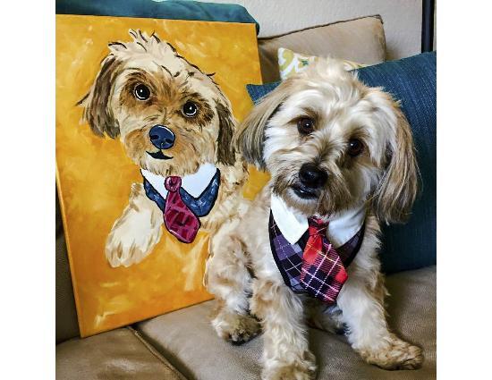 Painting With A Twist