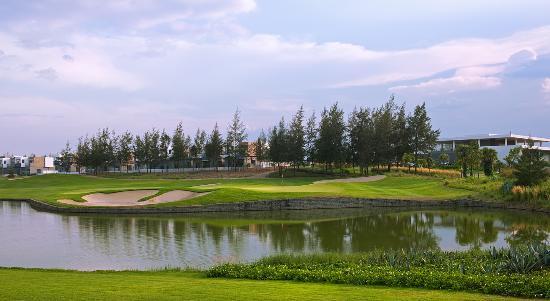 Golf in Danang