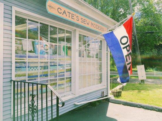 Cate's Sew Modern