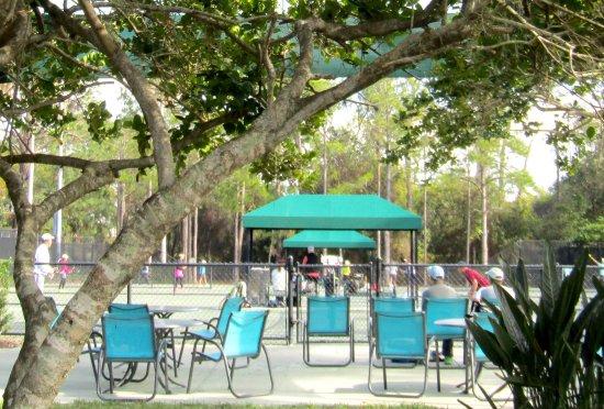 McMullen Tennis Complex
