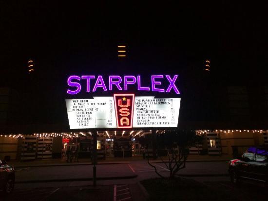 Starplex Cinemas 16