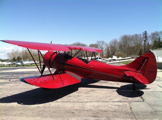 Biplane Rides of RI