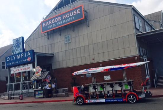 Texas Pedal Tours