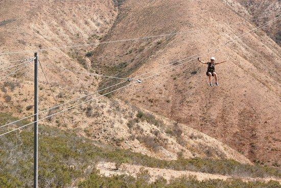Desert Nest Zip Line