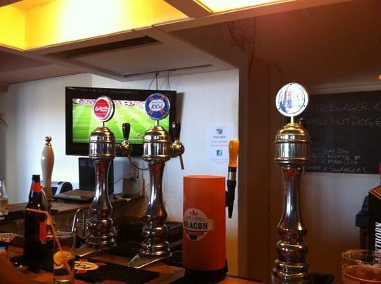 The Giraffe Pub