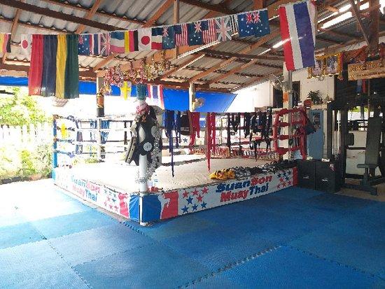 Suan Son Muay Thai Gym & Fitness Center