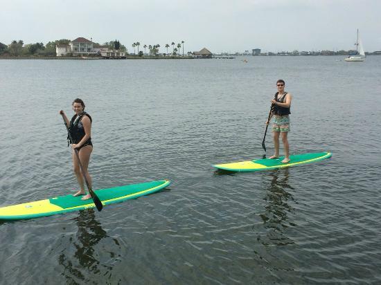Galveston Paddleboard Center