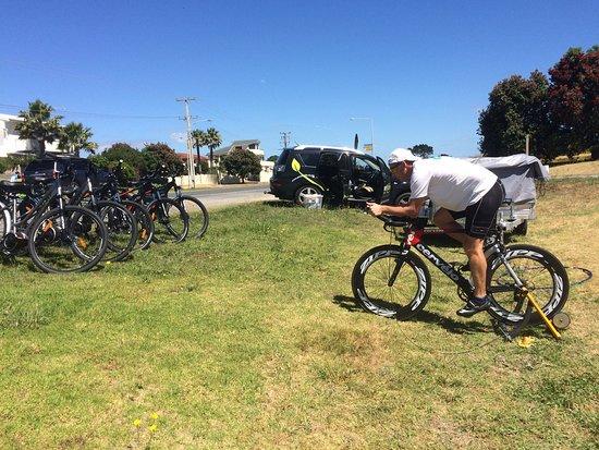 PoweRide Electric Bike Hire