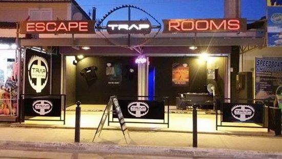 TRAP Escape Rooms