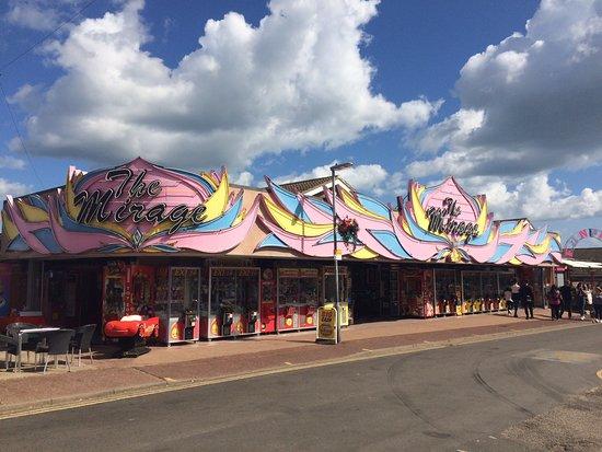 The Mirage Arcade