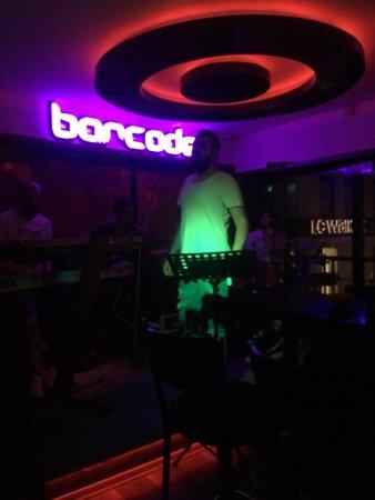 Barcode Bar