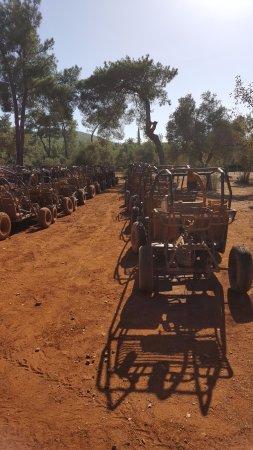 Bodrum ATV Safari