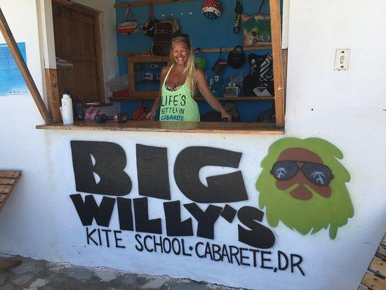 Big Willy's Kite School