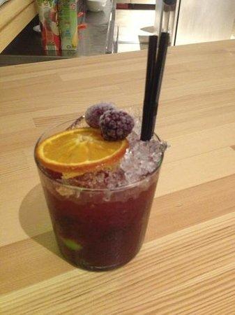 Drossia Cocktail Bar
