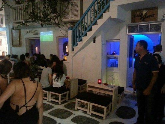 Lobby Mykonos