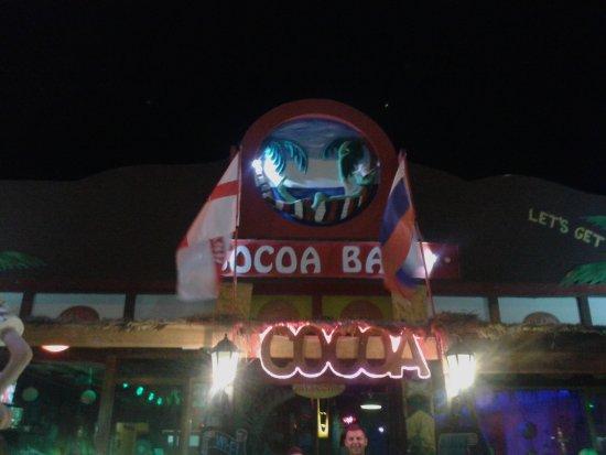 Cocoa Bar