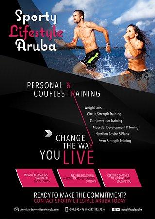 Sporty Lifestyle Aruba