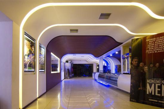 The Crown Cinemas