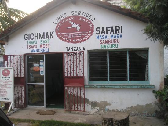 Gichmak Safaris Kenya - Day Tours