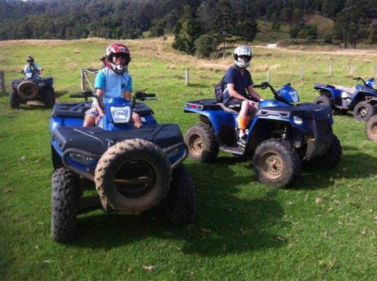 Gold Coast ATV Adventures