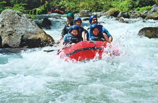 Bali International Rafting