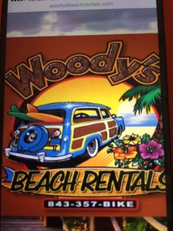 Woody's Beach Rentals