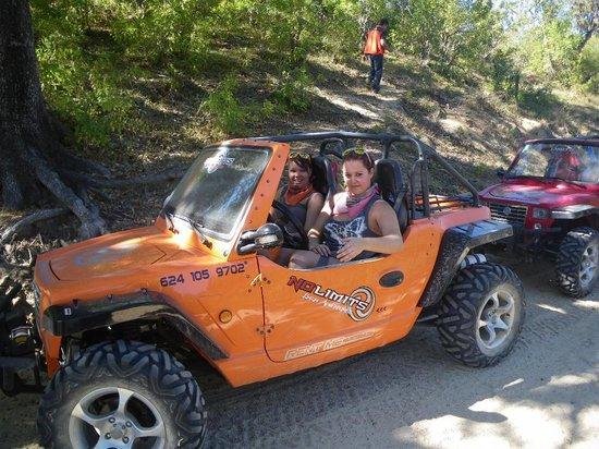 No Limits Baja Adventures