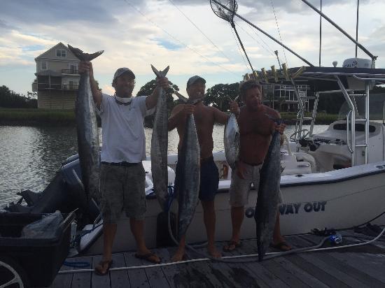 Folly Fishing Charters