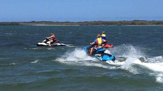 Jet Ski Hire Gold Coast