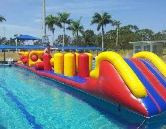 Hervey Bay Aquatic Centre