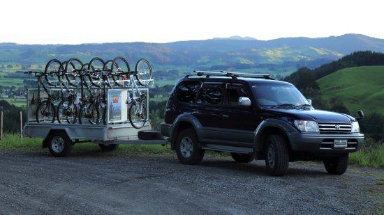 Adventure Bike Hire