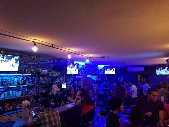 What's Happening? Bar