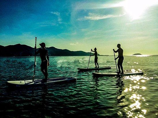Sup Surf in Nha Trang