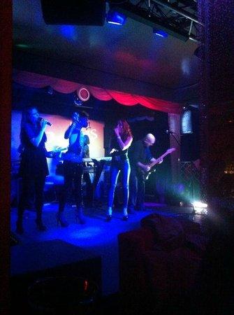 Paris Paris Live Club