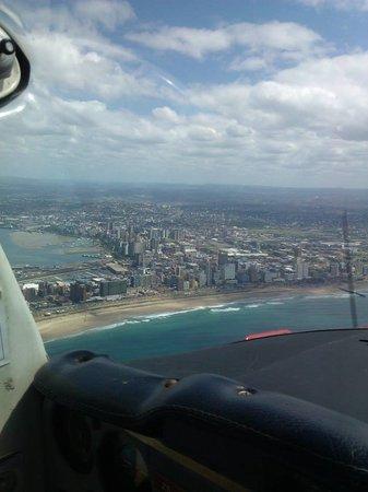 Durban Scenic Flights