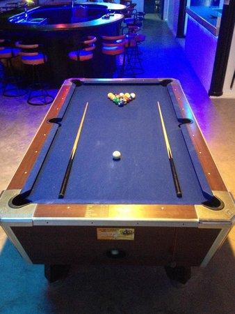 The Blue Room Sports Bar