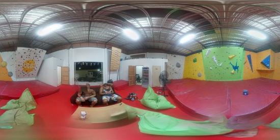 Koh Tao Bouldering Wall